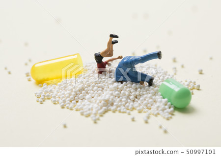 Medicine, health care both mentally and physically as medical concept 018 50997101