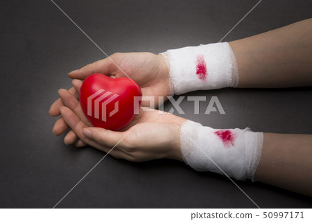 Medicine, health care both mentally and physically as medical concept 076 50997171