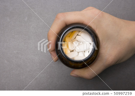 Medicine, health care both mentally and physically as medical concept 015 50997259