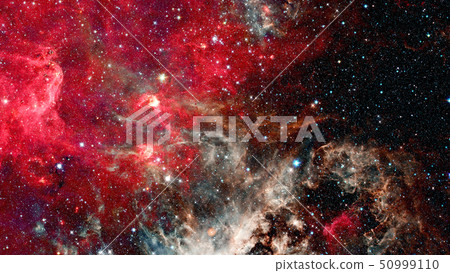 Abstract bright colorful universe. Nebula night Abstract bright colorful universe. Nebula night 50999110