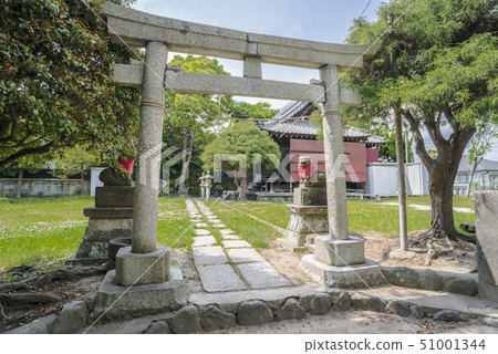 Itsukushima Shinto Shrine 51001344