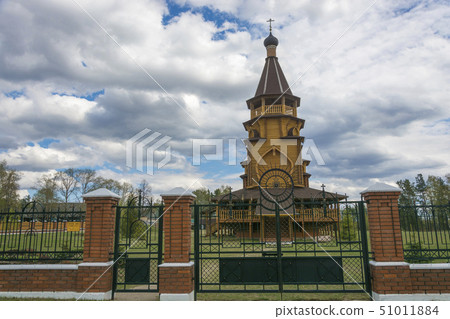 Church of St. Nicholas the Wonderworker, Church of St. Nicholas the Wonderworker, 51011884