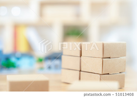 移動圖像房屋抵押房地產圖像微型模型房子 移動圖像房屋抵押房地產圖像微型模型房子 51013408