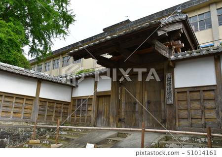 Izumi Samurai residence in early summer Izumi Samurai residence in early summer 51014161