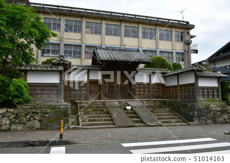 Izumi Samurai residence in early summer Izumi Samurai residence in early summer 51014163