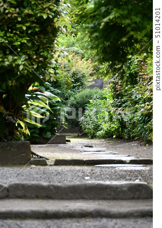 Izumi Samurai residence in early summer Izumi Samurai residence in early summer 51014201