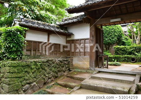 Izumi Samurai residence in early summer Izumi Samurai residence in early summer 51014259