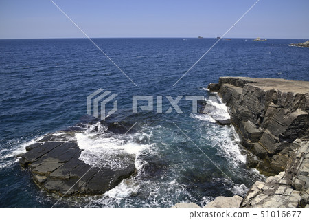 岩石海岸 岩石海岸 51016677