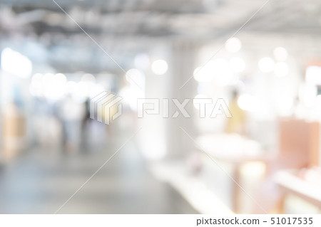 Abstract blur shopping mall background Abstract blur shopping mall background 51017535