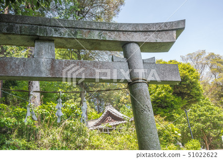 Inari Shrine (Kamakura City) Inari Shrine (Kamakura City) 51022622