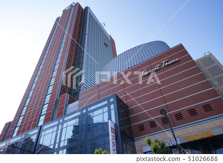 日本的東京都市風景我看紅蘿蔔塔 51026688