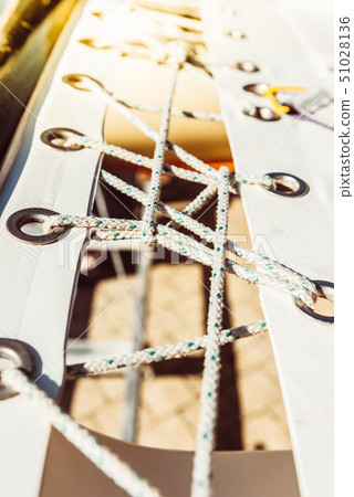 Modern Yacht Safety Net Modern Yacht Safety Net 51028136