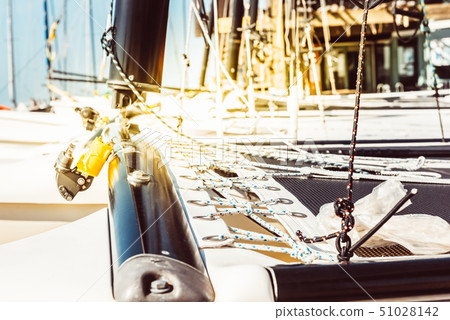 Modern Yacht Safety Net Modern Yacht Safety Net 51028142