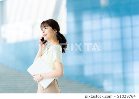 女性僱員女商人企業圖像職業婦女 51029764