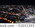 濱松市中心的夜景 51031393