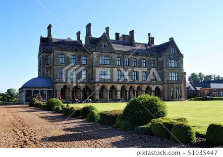 英格蘭威爾士沃爾頓戰爭建設 51035447