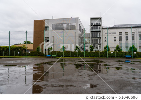Rainy season image after the rain 51040696