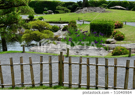 Senjoen Shimadzu Bettei Daimyo Garden Senjoen Shimadzu Bettei Daimyo Garden 51040984