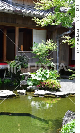 Senjoen Shimadzu Bettei Daimyo Garden 51041001