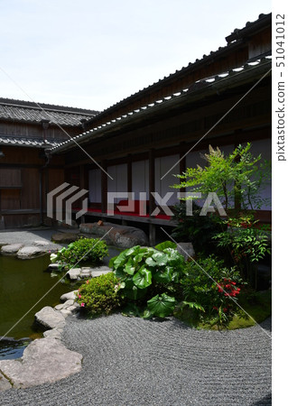 Senjoen Shimadzu Bettei Daimyo Garden 51041012