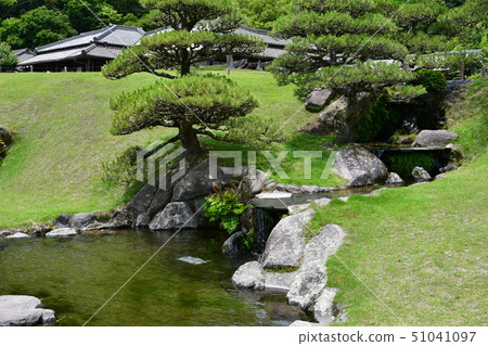 Senjoen Shimadzu Bettei Daimyo Garden Senjoen Shimadzu Bettei Daimyo Garden 51041097