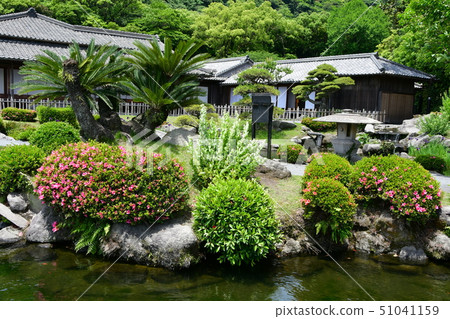 Senjoen Shimadzu Bettei Daimyo Garden Senjoen Shimadzu Bettei Daimyo Garden 51041159