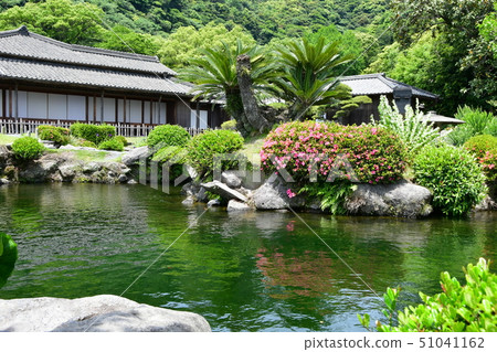 Senjoen Shimadzu Bettei Daimyo Garden Senjoen Shimadzu Bettei Daimyo Garden 51041162