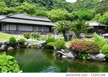 Senjoen Shimadzu Bettei Daimyo Garden Senjoen Shimadzu Bettei Daimyo Garden 51041166
