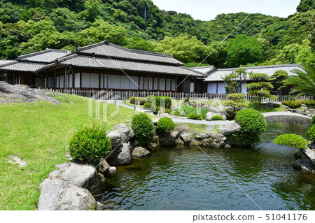 Senjoen Shimadzu Bettei Daimyo Garden 51041176