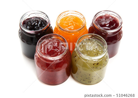 瓶裝果醬 51046268