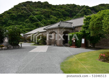 Senjoen Shimadzu Bettei Shokogetsukan 51046513