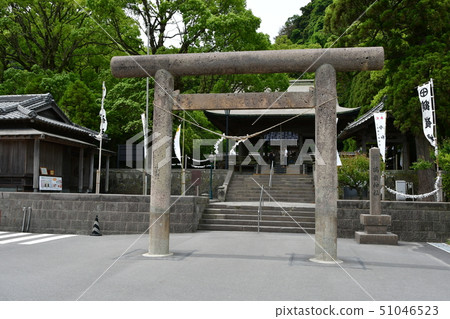 Senjoen Shimadzu Bettei Tsurushima Shrine Senjoen Shimadzu Bettei Tsurushima Shrine 51046523