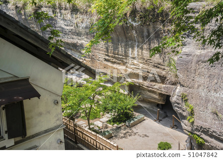 Rokugakuen岸（（鎌倉市山之內）的Engakuji Temple頭） 51047842
