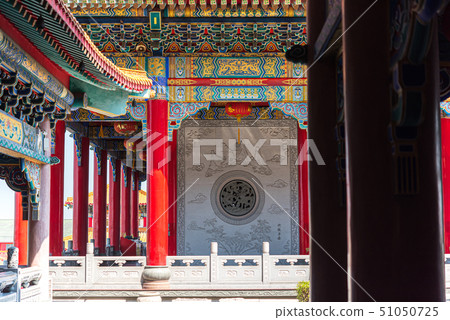 Wat Boromracha Kanchanapisek Anusorn Wat Boromracha Kanchanapisek Anusorn 51050725