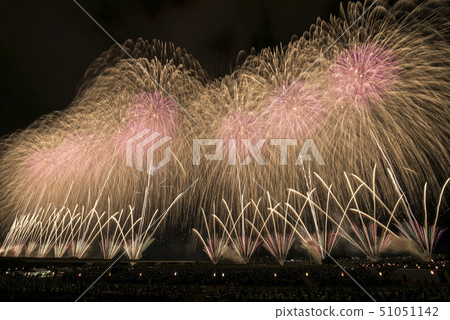 Nagaoka Festival Great Fireworks Festival Nagaoka Festival Great Fireworks Festival 51051142