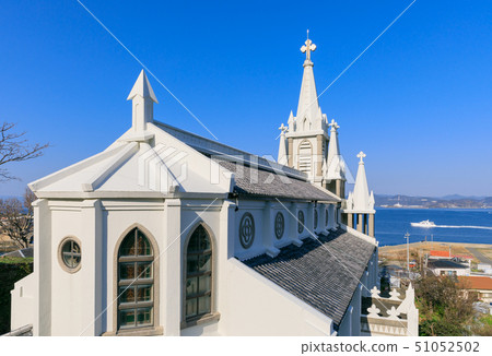 Nagasaki Iojima _ Magome Church 51052502