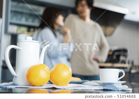 夫婦生活方式茶時間 夫婦生活方式茶時間 51054688