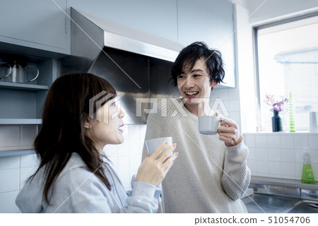 夫婦生活方式茶時間 51054706