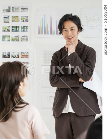商務會議 51055004