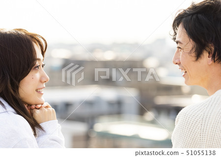 Couple roof top Couple roof top 51055138