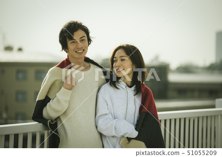 夫婦屋頂上面 51055209