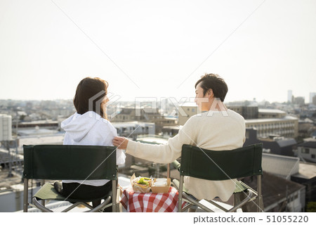 夫婦屋頂上面 51055220