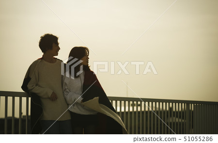 夫婦屋頂上面 51055286