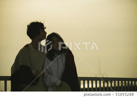 夫婦屋頂上面 51055289