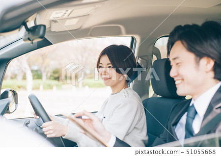 License car driving school 51055668