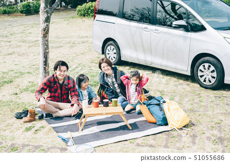 家庭汽車營地 家庭汽車營地 51055686