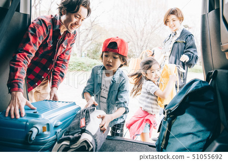 家庭汽車營地 51055692