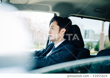 Male car businessman 51055824