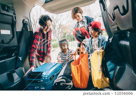 家庭汽車營地 51056006