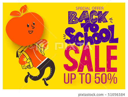 Apple is had of schoolboy Sale banne Apple is had of schoolboy Sale banne 51056384